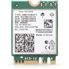 HighZer0 Electronics AX210 WiFi 6E Card | Tri-Band 2.4/5/6 GHz Wi-Fi | Up to 2.4 Gbps | M.2 WiFi Card for PC | No vPro | Supports Bluetooth 5.3 & Intel, AMD, Windows 10/11, Linux | AX210NGW (AX210)