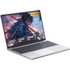 Moacreto Portatile PC 15,6 pollici, Notebook 16GB RAM SSD 512 GB Celeron N95, Computer portatile Win11 Pro IPS Full HD 1920 x 1080, sblocco con impronta digitale e tastiera retroilluminata full size Laptop