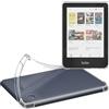 Vancle Custodia per Kobo Clara Colour 6 / Kobo Clara BW 6 (2024)/ Clara 2E 6 eReader (2022), Ultra Sottile Protettiva Cover Trasparente Posteriore in TPU Morbido, Clear