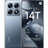 Xiaomi 14T Pro 512GB 12GB RAM Blue Smartphone Dual Sim Android