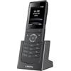 Fanvil W611W WiFi Phone: 2.4-inch color screen,2 S