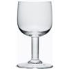 Alessi - Bicchiere da vino Glass family - Trasparente - Vetro - Designer Jasper Morrison