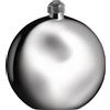 Alessi - Fiasca Shot - Metallo - Acciaio inox 18, 10 - Designer Paolo Gerosa