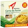 vidoelettronica Carta Forno Quadrata 16x16x4,5 cm - 200 Pezzi, Antiaderente, Resistente al Calore, Ideale per Forno, Air Fryer e Cottura al Forno
