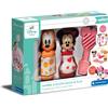 Clementoni Disney Baby Minnie Costruisci e Gioca - Gioco Impilabile Educativo per Bambini da 18+ Mesi - 17842
