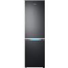 Samsung RB36R872PB1 frigorifero Combinato Kitchen Fit™ 2m 355 L profondo solamente 60cm Classe E, Nero Antracite