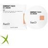 Face D Compact Touch CC Cream Light 8,5g