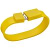 Braccialetti usb personalizzati in PVC 4GB personalizzate o neutre