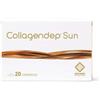 ERBOZETA SpA collagendep sun 20 compresse