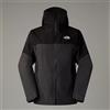 THE NORTH FACE NF0A8976WUO1 Men's Jazzi 3l Gtx Jacket Giacca Uomo ANTHRACITE GREY/TNF BLA Taglia L