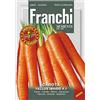 PERAGA GARDEN SEMI DI CAROTA TELLUS IBRIDO F.1 FRANCHI SEMENTI