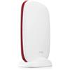 Zyxel SCR50AXE-EU0101F router wireless Gigabit Ethernet Tri-band [2,4 GHz/5 GHz/6 GHz] Bianco (Zyxel SCR50AXE 4-port Secure Cloud Rou) [SCR50AXE-EU0101F]