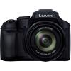 Panasonic Fotocamera digitale Panasonic Lumix DC-FZ82DE-K Portare le fotocamere bridge a un nuovo livello [DC-FZ82DE-K]