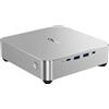 Chuwi PC/Workstation Chuwi AuBox-P AMD Ryzen™ 9 6900HX 16 GB DDR5-SDRAM 512 SSD Windows 11 Pro Mini PC Silver [AuBox-P]