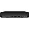 HP PC/Workstation HP Pro Mini 400 G9 Wolf Security Edition Intel® Core™ i7 i7-12700T 32 GB DDR4-SDRAM 1 TB SSD Windows 11 PC Nero [A55DCET]