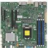 Supermicro Scheda madre Supermicro X11SCZ-Q Intel Q370 LGA 1151 (Socket H4) micro ATX [MBD-X11SCZ-Q-O]