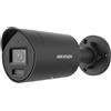 Hikvision Pro Series with ColorVu DS-2CD2087G2H-LIU/SL(2.8)EF/BLACK telecamera di sorveglianza Pallottola (forma) Telecamera sicurezza IP Esterno 3840 x 2160 Pixel Parete [DS-2CD2087G2H-LIU/SL(2.8)]