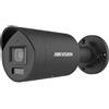 Hikvision Pro Series with ColorVu DS-2CD2087G2H-LIU(2.8MM)(EF)/BLACK telecamera di sorveglianza Pallottola (forma) Telecamera sicurezza IP Esterno 3840 x 2160 Pixel Parete [DS-2CD2087G2H-LIU(2.8MM)(]