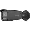 Hikvision Pro Series with AcuSense DS-2CD2T86G2H-4I(2.8mm)(eF)/BLACK Pallottola (forma) Telecamera di sicurezza IP Esterno 3840 x 2160 Pixel Soffitto/muro [DS-2CD2T86G2H-4I(2.8MM)(E]