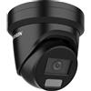 Hikvision Pro Series with ColorVu DS-2CD2387G2H-LIU(2.8MM)(EF)/BLACK telecamera di sorveglianza Torretta Telecamera sicurezza IP Interno e esterno 3840 x 2160 Pixel Soffitto [DS-2CD2387G2H-LIU(2.8MM)(]