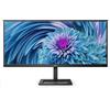 Philips Monitor Philips E Line 346E2LAE/00 LED display 86,4 cm (34") 3440 x 1440 Pixel Wide Quad HD LCD Nero [346E2LAE/00]
