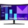 Samsung Monitor Curvo Serie S39GD da 32'' [LS32D390GAUXEN]
