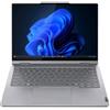 LENOVO THINKBOOK 14 2-IN-1 G5 AI 14" WUXGA TOUCH SCREEN RUOTABILE INTEL CORE ULTRA 7 255U-RAM 16GB-SSD 512GB NVMe-INTEL GRAPHICS-WI-FI 6E-WIN 11 PROF GRIGIO (21SQ000DIX)