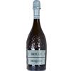 Brilla Prosecco Doc Brilla Vivace e Fruttato Ottimo per Aperitivo, Made In Italy (Veneto), Bottiglia 750 Ml, Alcol 11%