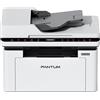 PANTUM BM2309AW Stampante Laser Multifunzione WIFI Bianco e Nero 3in1 stampa copia e