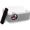 KODAK FLIK X10 Full HD Proiettore multimediale | Mini sistema Home (J2o)