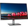 Lenovo ThinkVision T27H-30 Monitor USB-C Da 27 Pollici
