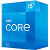 Intel Cpu Core I5-12400F (Alder Lake) Socket 1700 (Bx8071512400F) - Box