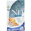 N&D Farmina® N&D Ocean Cod, Pumpkin & Orange Adult Medium Maxi 2500 g Pellets