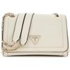 GUESS BORSA MINI NOELLE SAFFIANO - HWZG7879210 - beige