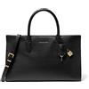 MICHAEL KORS BORSA SCARLETT MEDIA - 30F4GETS2L - nero