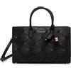 MICHAEL KORS BORSA SCARLETT - 30S5GETS2L - nero
