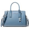 MICHAEL KORS BORSA A MANO LAILA - 30S5S9IS1L - celeste