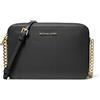 MICHAEL KORS BORSA TRACOLLA JET SET - 32S4GTVC3L - nero