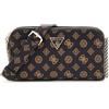 GUESS BORSA A TRACOLLA - HWEPG951012 - marrone