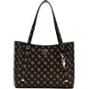 GUESS BORSA - HWEPG951023 - marrone