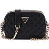 GUESS TRACOLLA GIULLY TRAPUNTATA - HWQG8748140 - nero