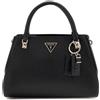 GUESS BORSA NOELLE SAFFIANO - HWZG7879070 - nero