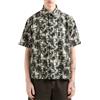 ARMANI EXCHANGE CAMICIA - XM001240AF14869 - verde