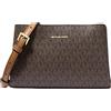 MICHAEL KORS BORSA RUTHIE - 32S5G9RC1B - marrone