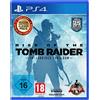 Square Enix Rise of the Tomb Raider - PlayStation 4 [Edizione: Germania]