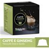 Toraldo 16 Capsule Nescafè Dolce Gusto Caffè Toraldo Caffè E Ginseng - Toraldo