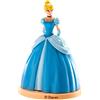 dekora 347108 Disney Cenerentola, Blu, 9 cm