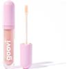 THE GOOD VIBES COMPANY Srl Sparkling Lipgloss 01 Candy Party goovi