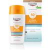 BEIERSDORF SpA Fluido Ultra Leggero Colorato Medio SPF50+ Eucerin 50ml
