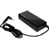 MEDIACOM CARICABATTERIA MEDIACOM Alimentatore universale da 90W, Nero